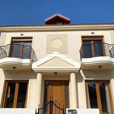 Episkopi Villa, Luxury 4 Bedroom With Pool - Limassol Exterior foto