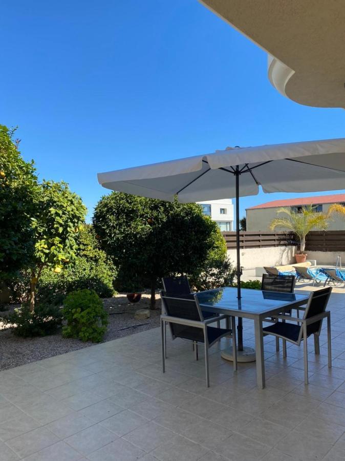Episkopi Villa, Luxury 4 Bedroom With Pool - Limassol Exterior foto