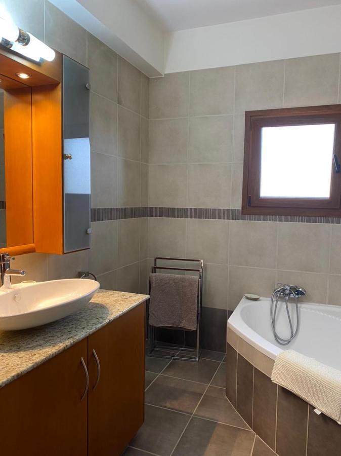 Episkopi Villa, Luxury 4 Bedroom With Pool - Limassol Exterior foto